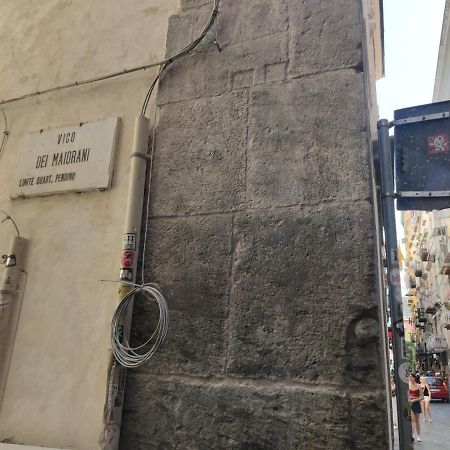 Casetta Vacanze Cinea Napoli Ngoại thất bức ảnh