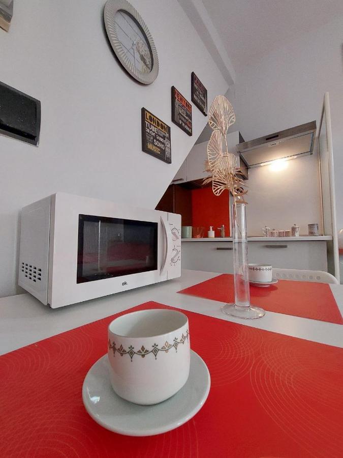 Casetta Vacanze Cinea Napoli Ngoại thất bức ảnh
