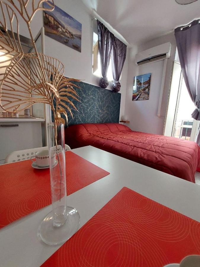 Casetta Vacanze Cinea Napoli Ngoại thất bức ảnh