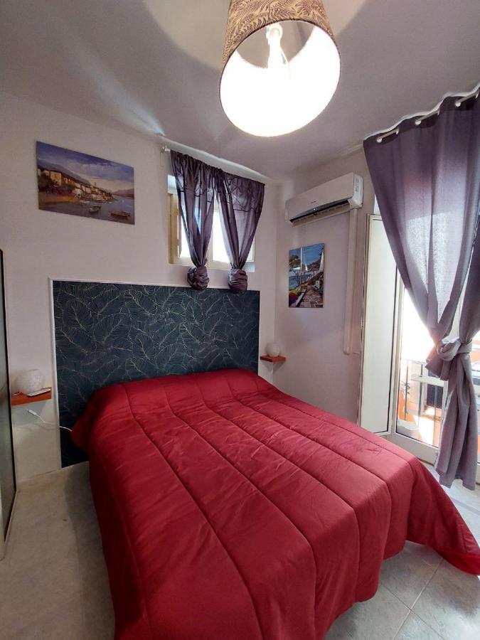 Casetta Vacanze Cinea Napoli Ngoại thất bức ảnh