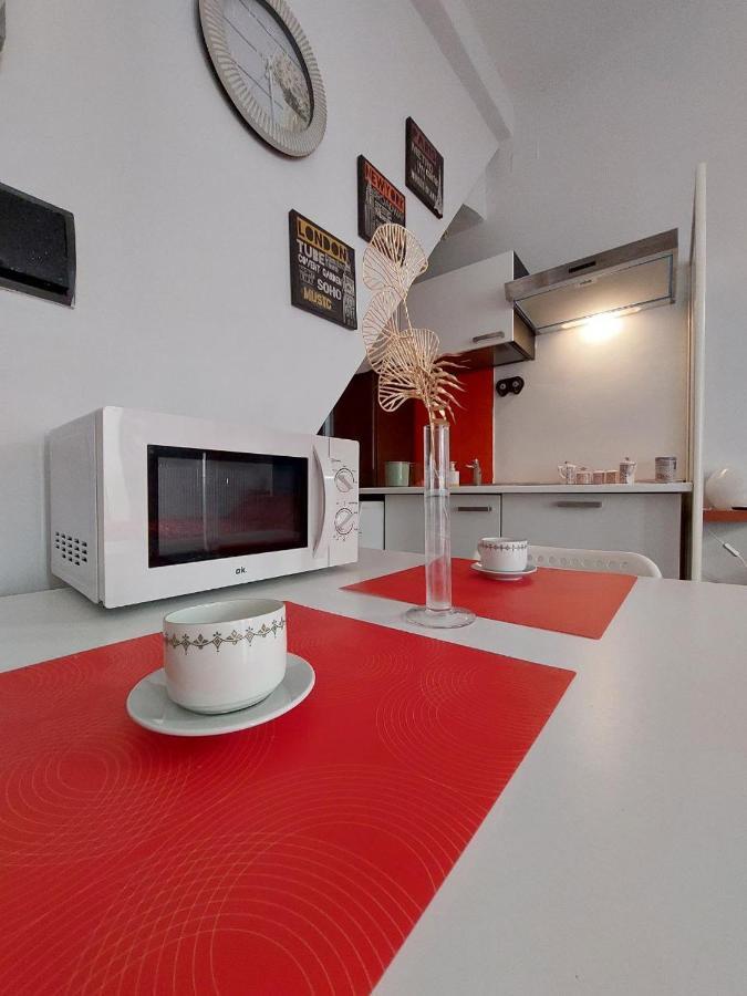 Casetta Vacanze Cinea Napoli Ngoại thất bức ảnh