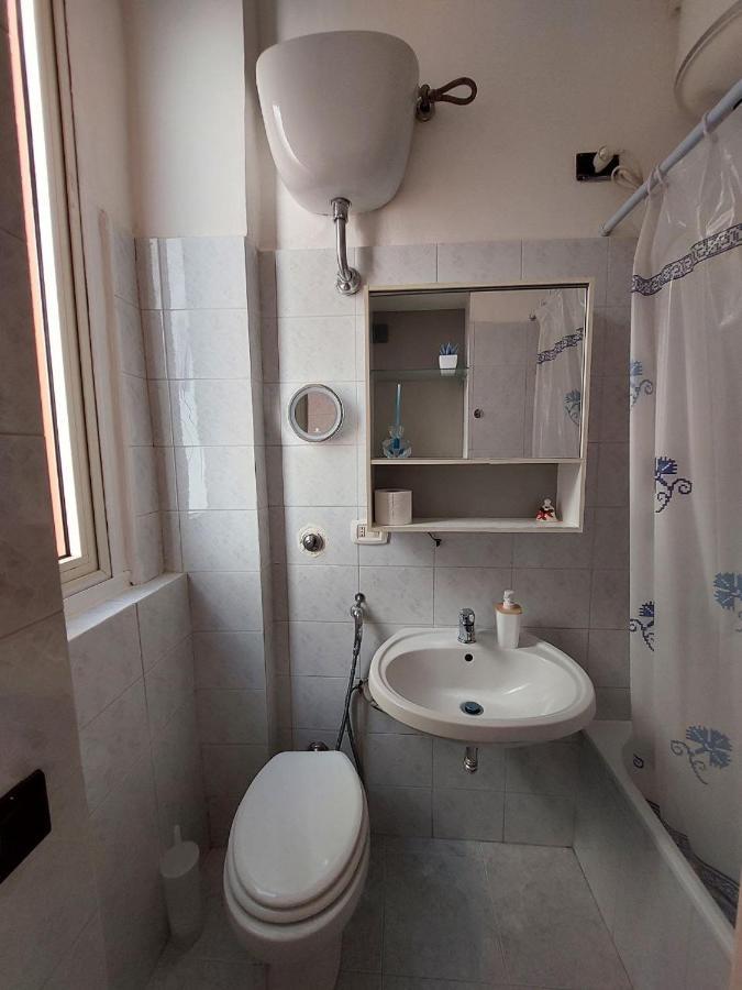 Casetta Vacanze Cinea Napoli Ngoại thất bức ảnh