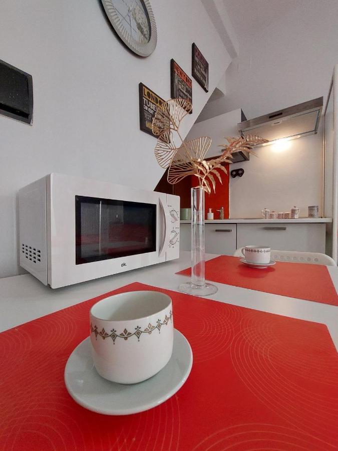 Casetta Vacanze Cinea Napoli Ngoại thất bức ảnh