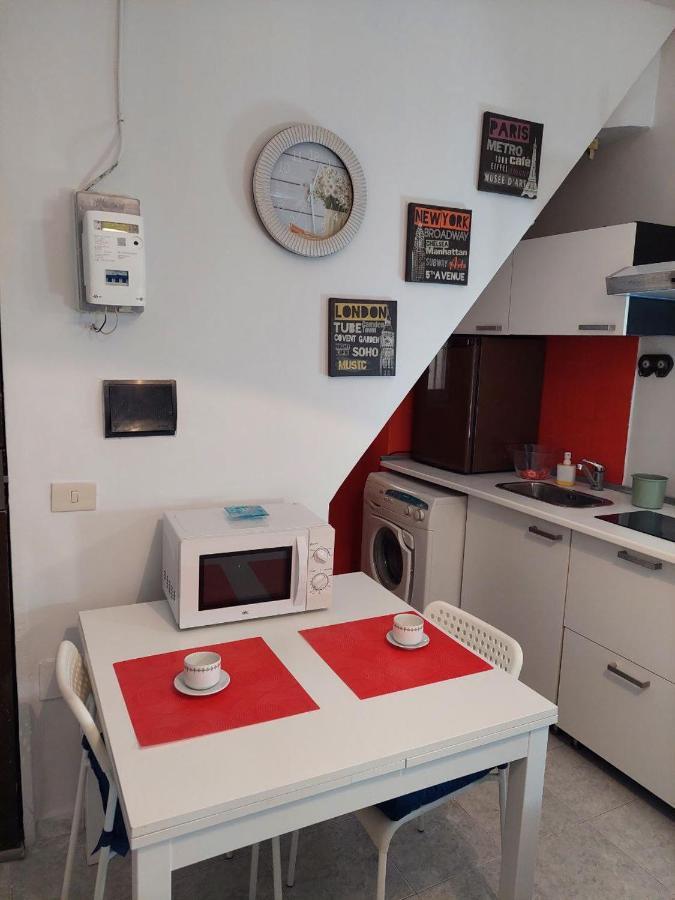 Casetta Vacanze Cinea Napoli Ngoại thất bức ảnh