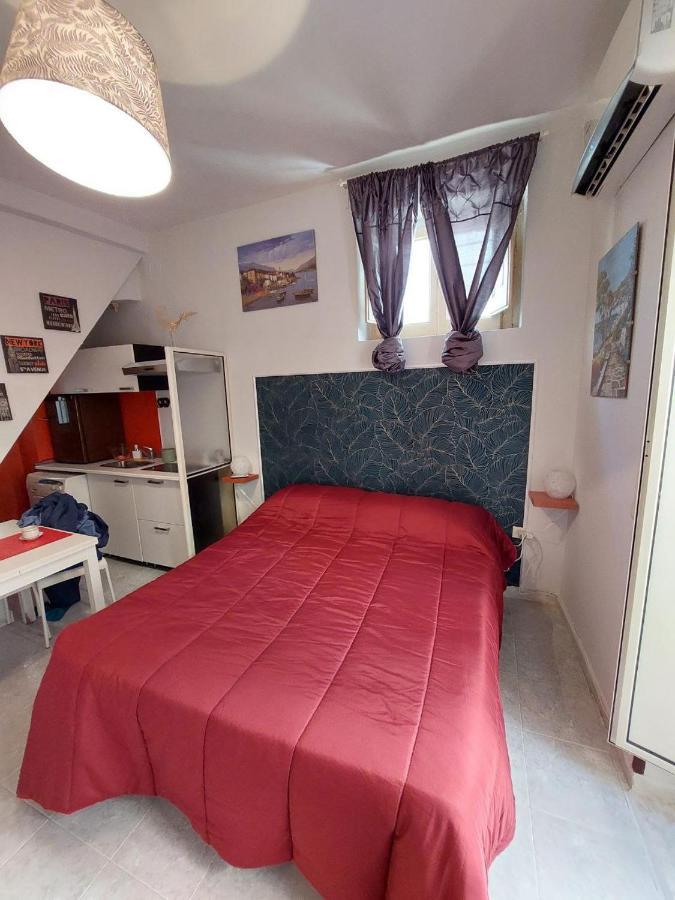 Casetta Vacanze Cinea Napoli Ngoại thất bức ảnh