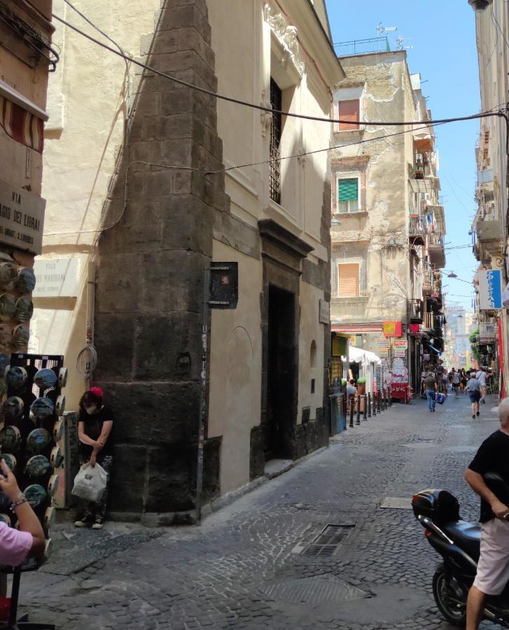 Casetta Vacanze Cinea Napoli Ngoại thất bức ảnh