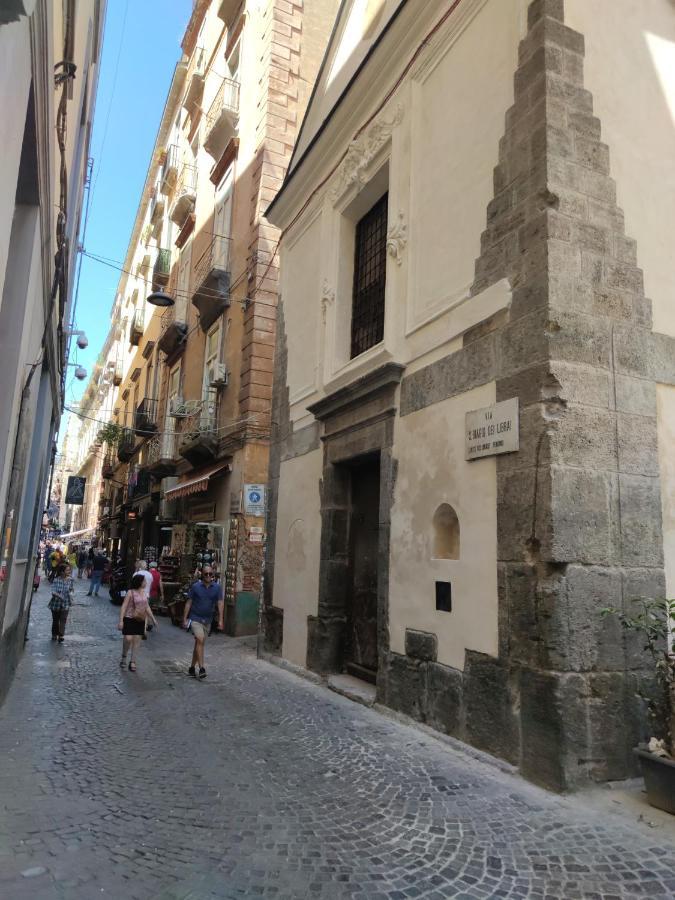 Casetta Vacanze Cinea Napoli Ngoại thất bức ảnh