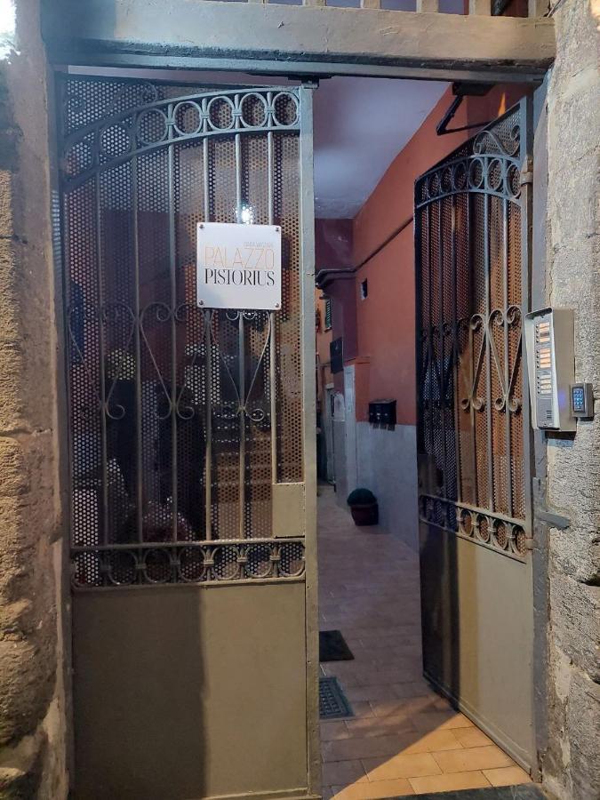 Casetta Vacanze Cinea Napoli Ngoại thất bức ảnh