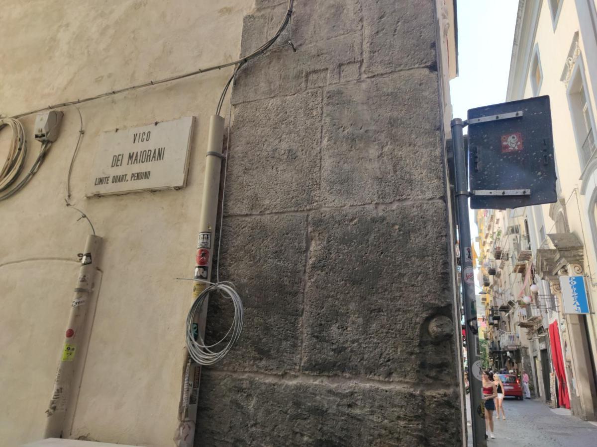 Casetta Vacanze Cinea Napoli Ngoại thất bức ảnh